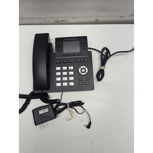 Grandstream GRP2613 3-Line Carrier Voip Business‎ Phone